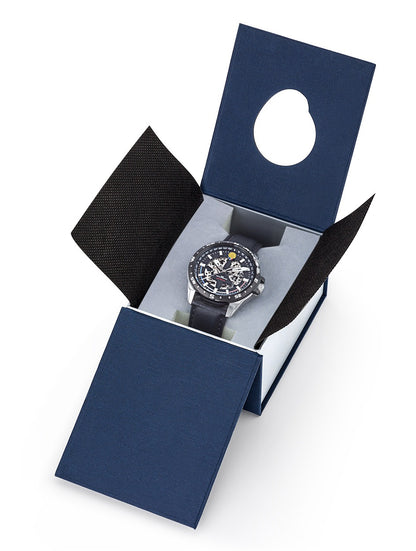 Montre automatique ATHOS 8 Noire