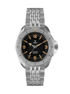 YEMA DIVER BRACELET ACIER