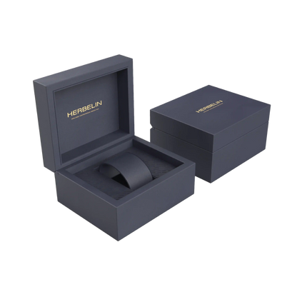 HERBELIN NEWPORT - Quartz - Acier