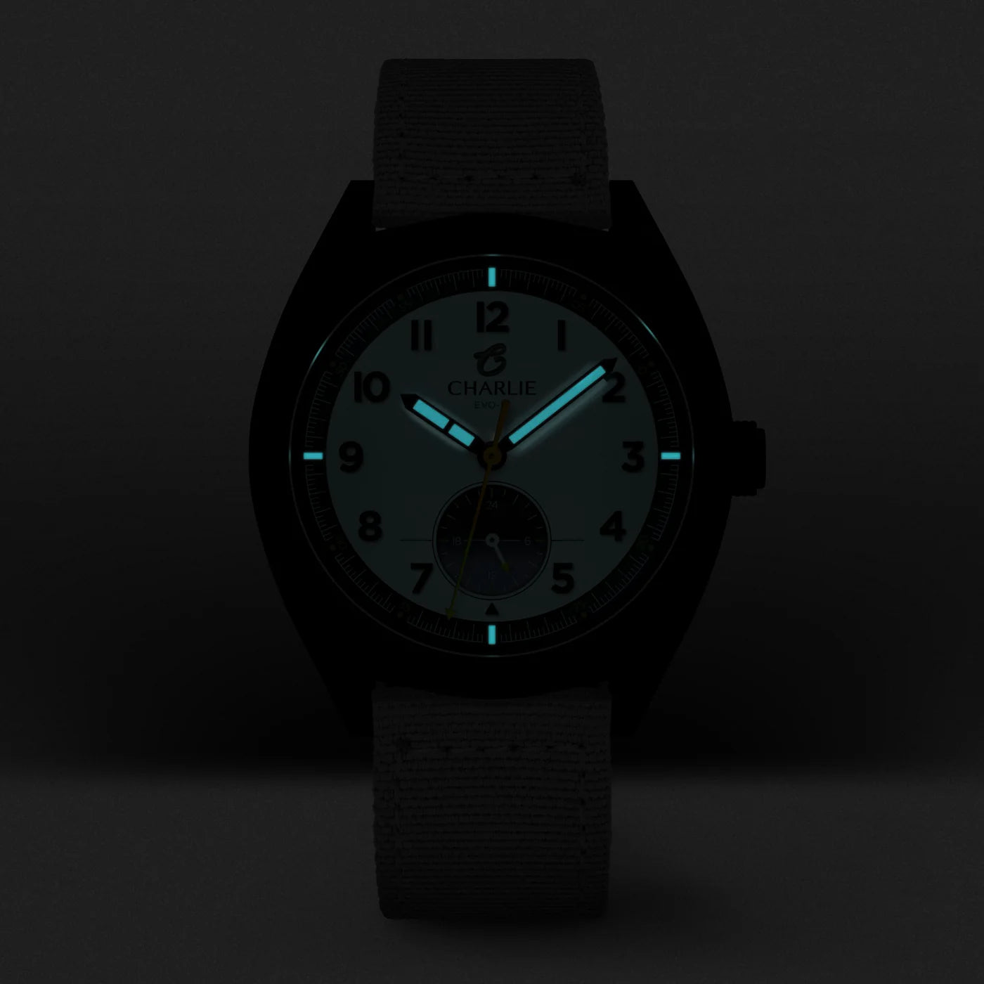 CHARLIE GRX 24H EVO III