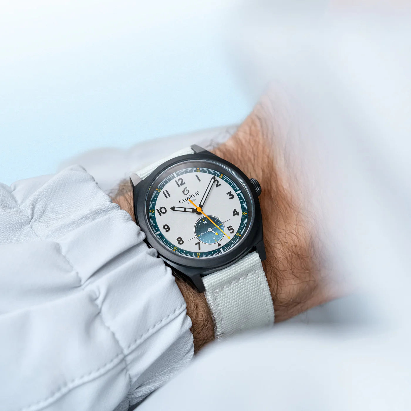 CHARLIE GRX 24H EVO III