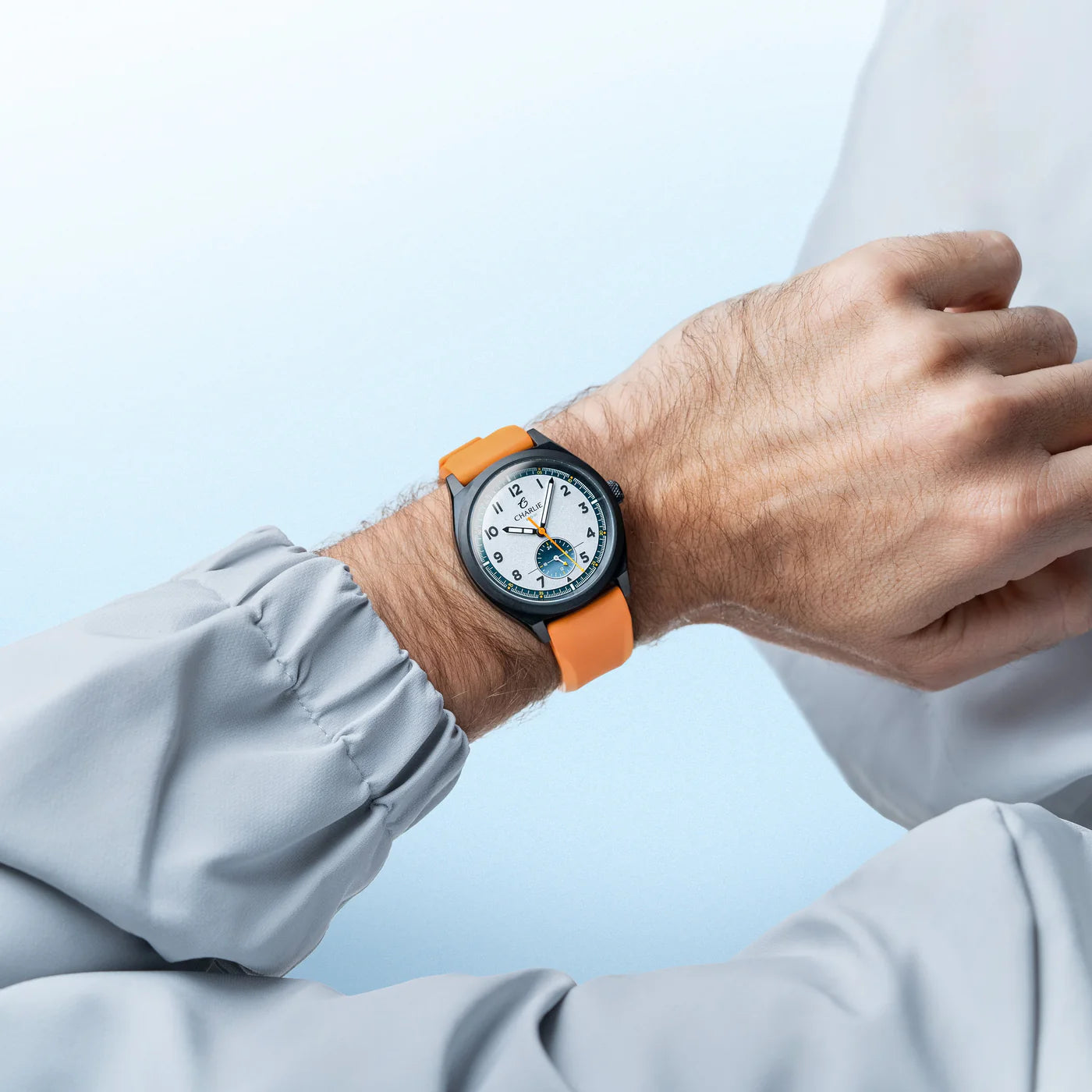 CHARLIE GRX 24H EVO III