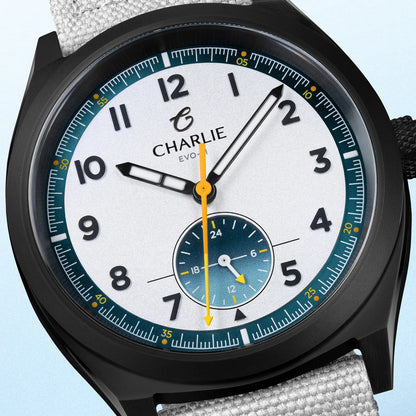 CHARLIE GRX 24H EVO III