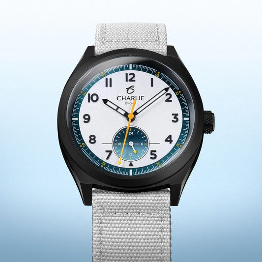 CHARLIE GRX 24H EVO III