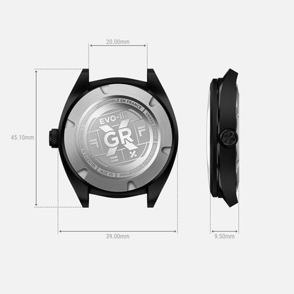 CHARLIE GRX 24H EVO III