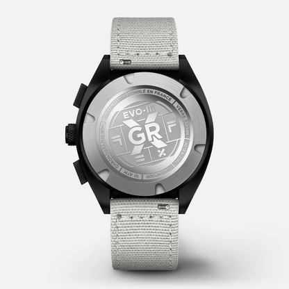 Charlie GRX Chronograph EVO III
