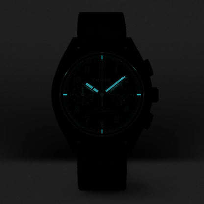 charlie GRX - Chronographe TACTIC