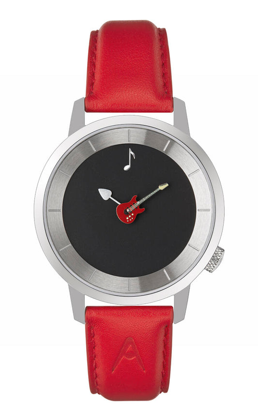 Guitare Rouge 38 - Art-Musique