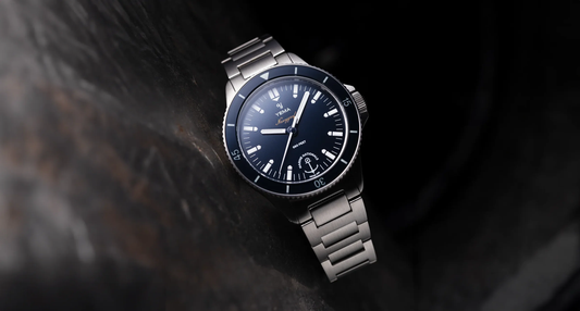 YEMA NAVYGRAPH Marine Nationale Quartz