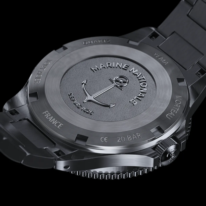 YEMA NAVYGRAPH Marine Nationale Quartz