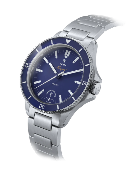 YEMA NAVYGRAPH Marine Nationale Quartz