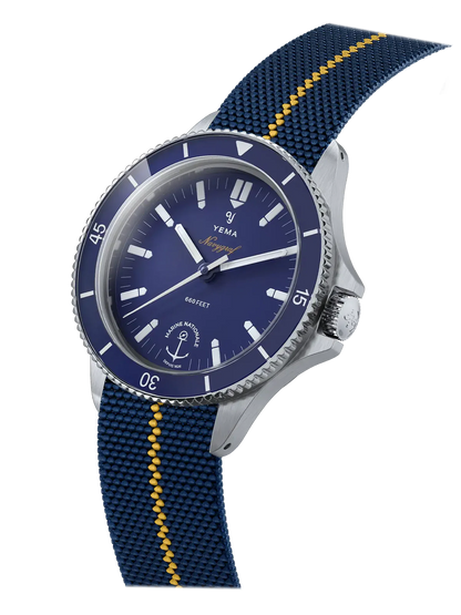 YEMA NAVYGRAPH Marine Nationale Quartz