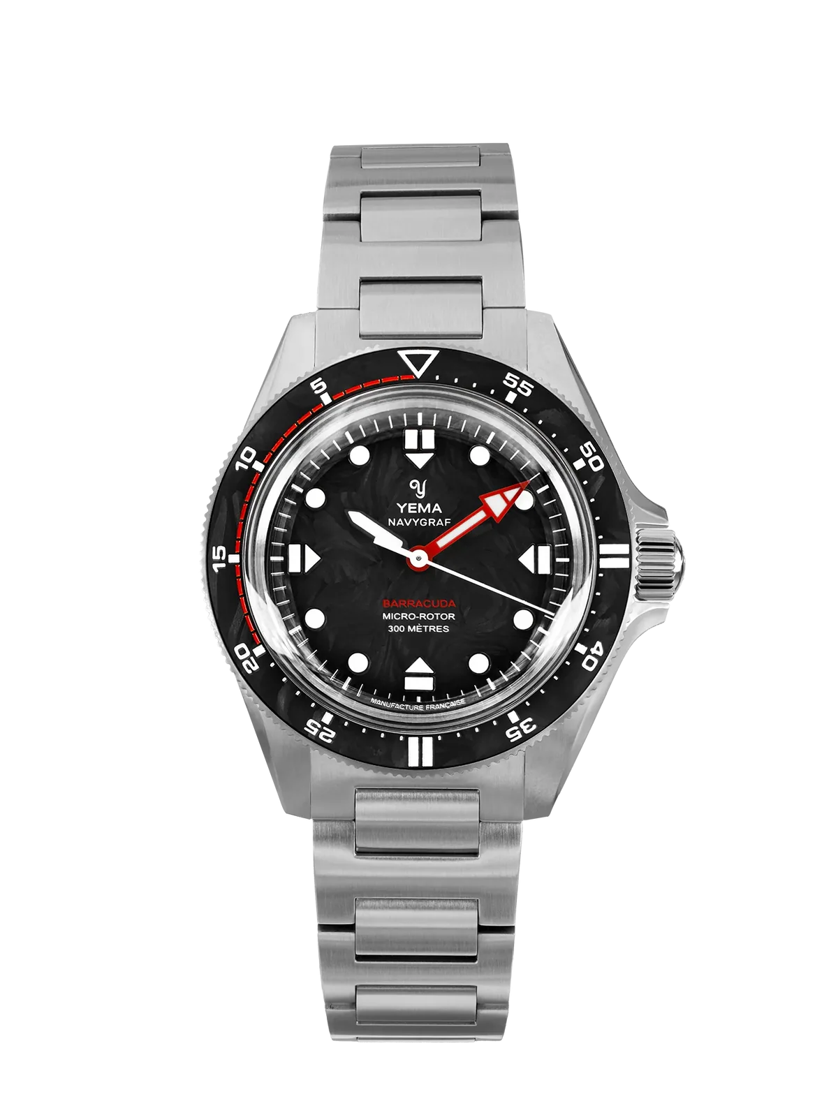 YEMA NAVYGRAF BARRACUDA CMM2.0 Limited Edition