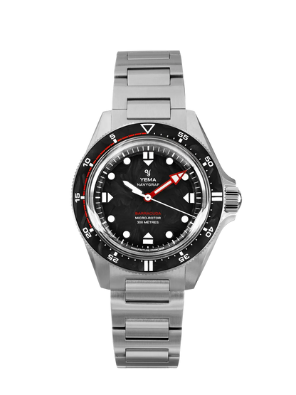 YEMA NAVYGRAF BARRACUDA CMM2.0 Limited Edition