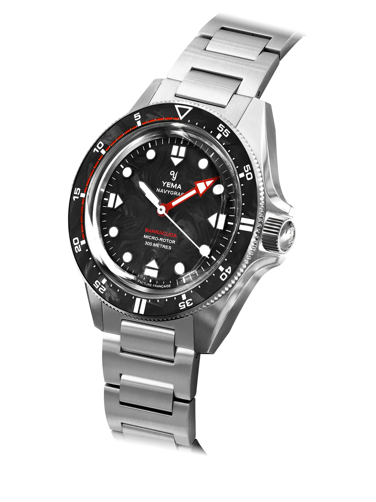 YEMA NAVYGRAF BARRACUDA CMM2.0 Limited Edition