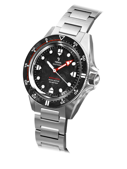 YEMA NAVYGRAF BARRACUDA CMM2.0 Limited Edition