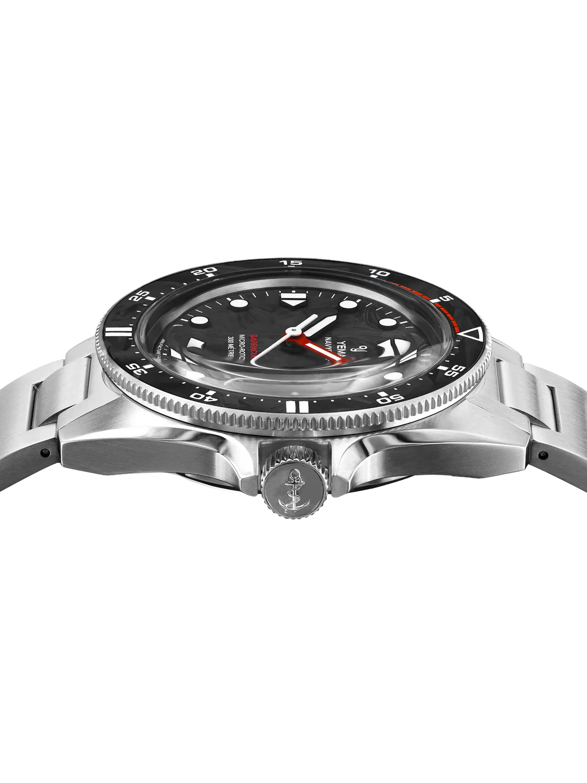 YEMA NAVYGRAF BARRACUDA CMM2.0 Limited Edition