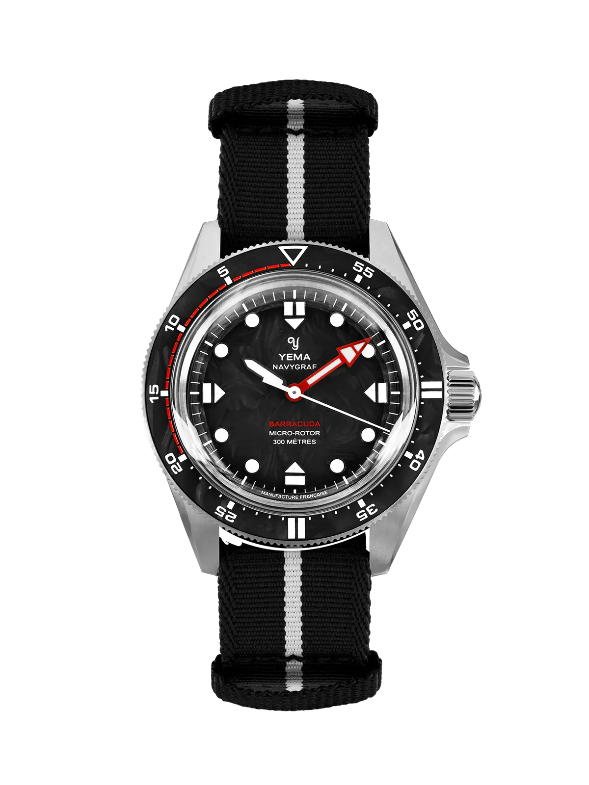 YEMA NAVYGRAF BARRACUDA CMM2.0 Limited Edition