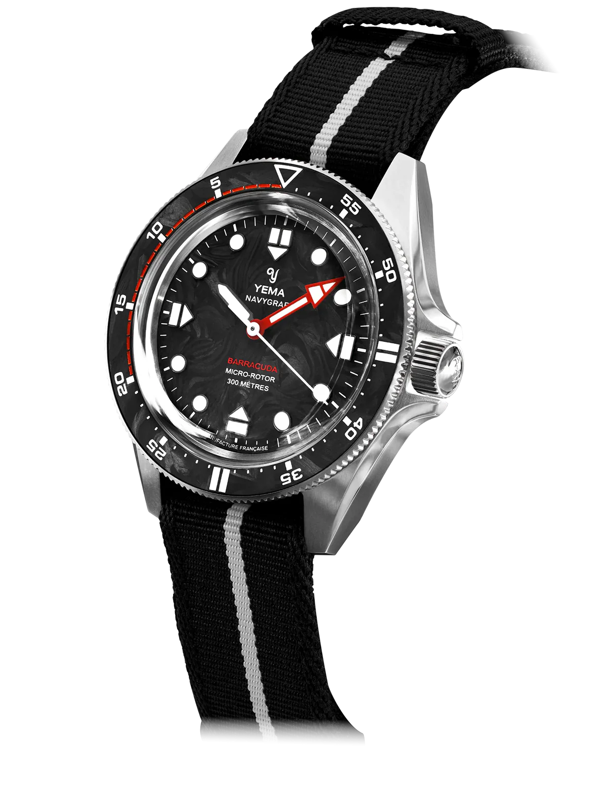 YEMA NAVYGRAF BARRACUDA CMM2.0 Limited Edition