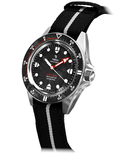 YEMA NAVYGRAF BARRACUDA CMM2.0 Limited Edition
