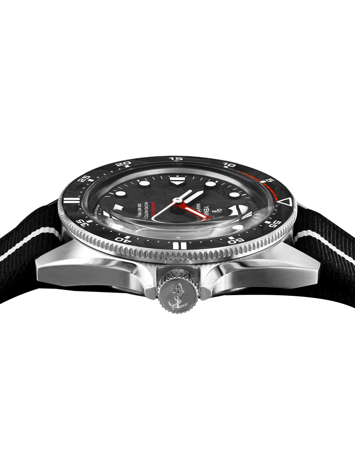 YEMA NAVYGRAF BARRACUDA CMM2.0 Limited Edition