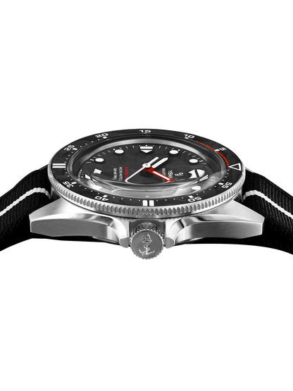 YEMA NAVYGRAF BARRACUDA CMM2.0 Limited Edition