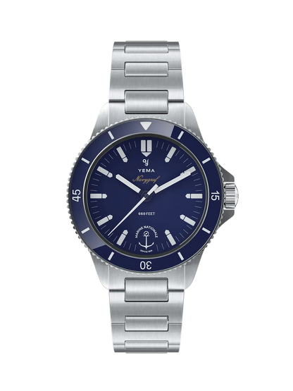 YEMA NAVYGRAPH Marine Nationale Quartz