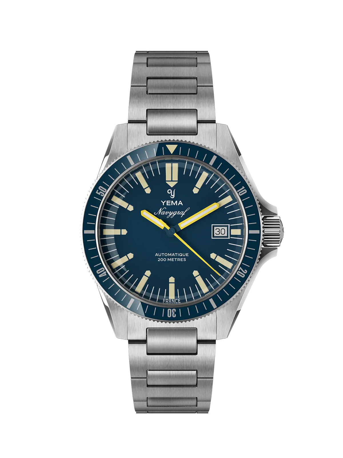 YEMA Navygraph Heritage