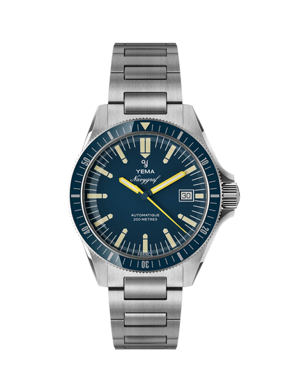 YEMA Navygraph Heritage