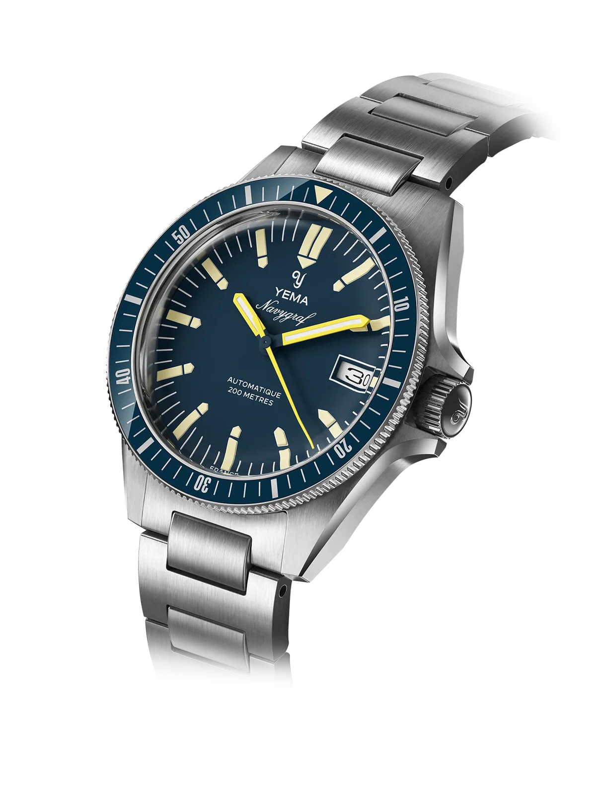 YEMA Navygraph Heritage