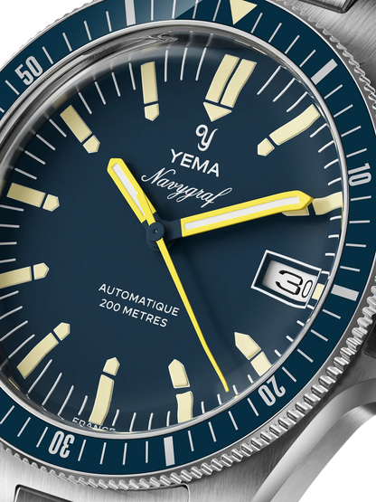 YEMA Navygraph Heritage