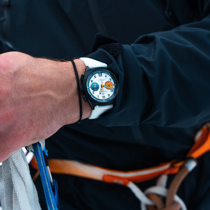 Charlie GRX Chronograph EVO III