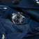 CHARLIE Concordia Automatique Bleu Antarctique