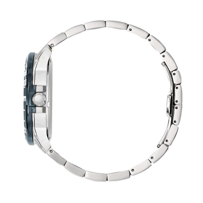 Montre automatique ATHOS 8 Argent / Acier