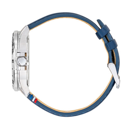 Montre automatique ATHOS 8 Bleue