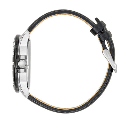 Montre automatique ATHOS 8 Noire