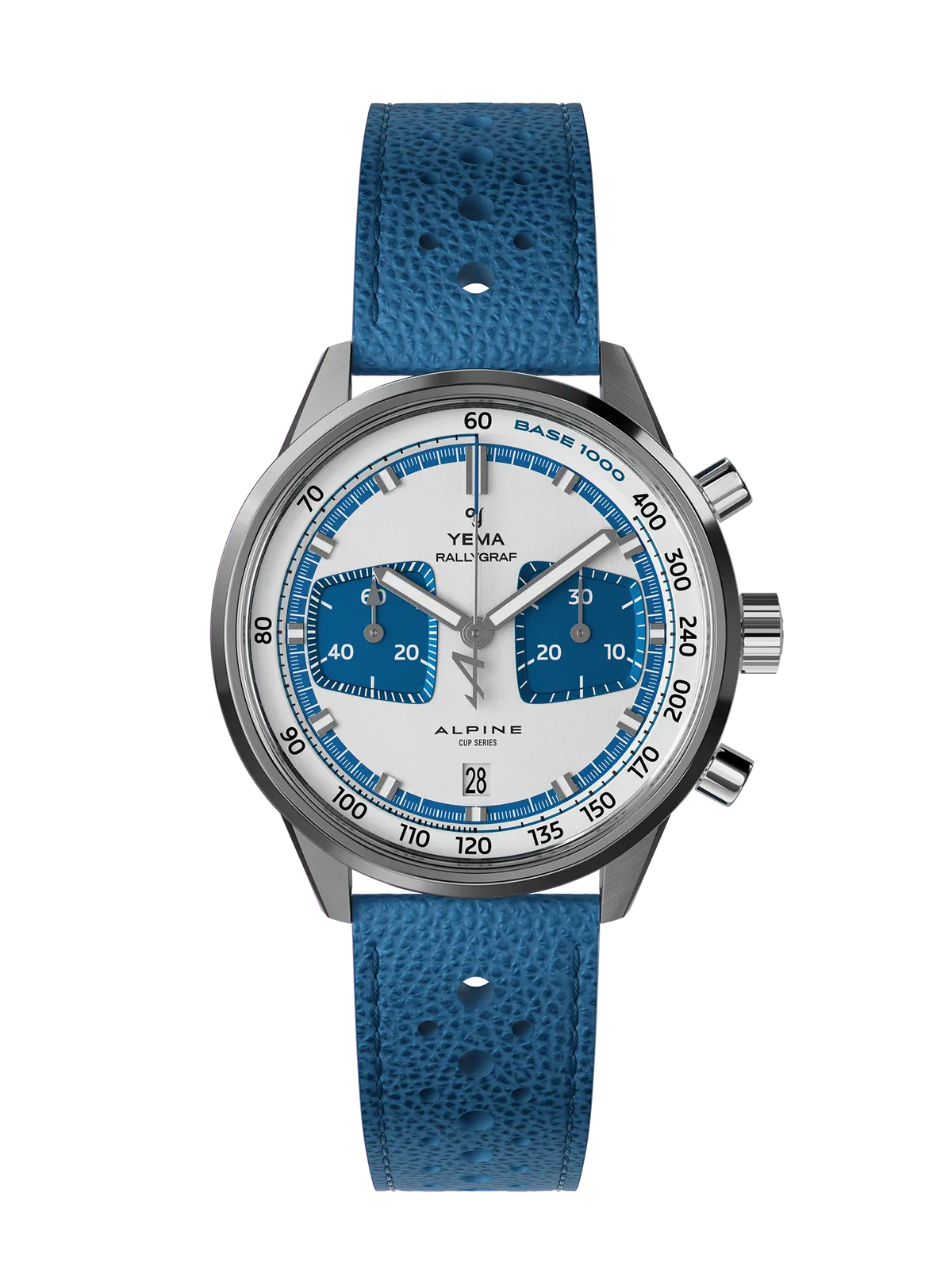 YEMA RALLYGRAPH ALPINE CUP SERIE LTD EDITION