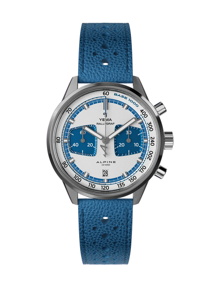 YEMA RALLYGRAPH ALPINE CUP SERIE LTD EDITION