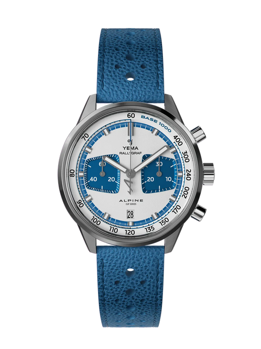 YEMA RALLYGRAPH ALPINE CUP SERIE LTD EDITION