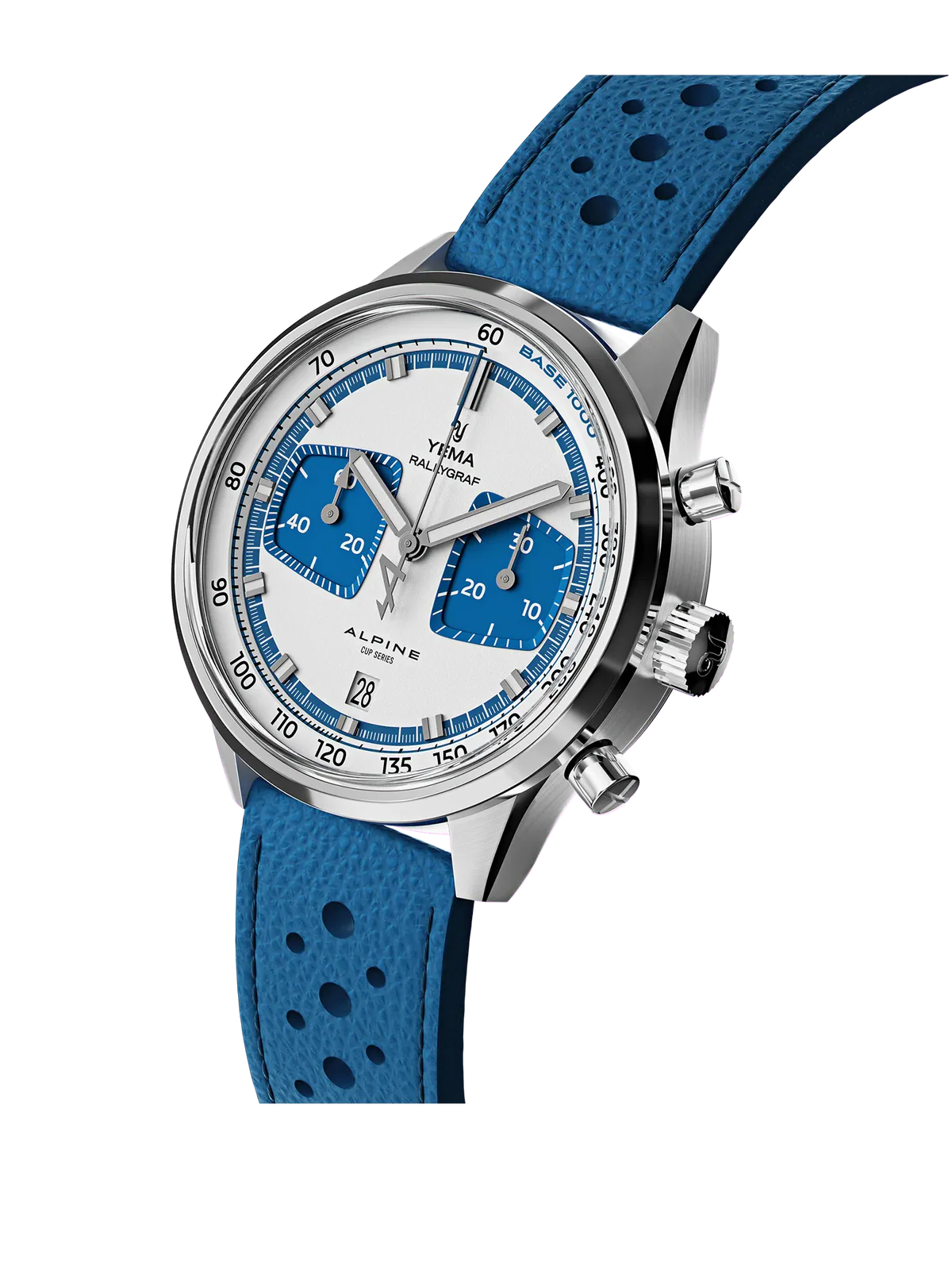 YEMA RALLYGRAPH ALPINE CUP SERIE LTD EDITION