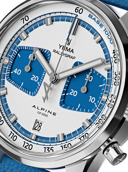 YEMA RALLYGRAPH ALPINE CUP SERIE LTD EDITION