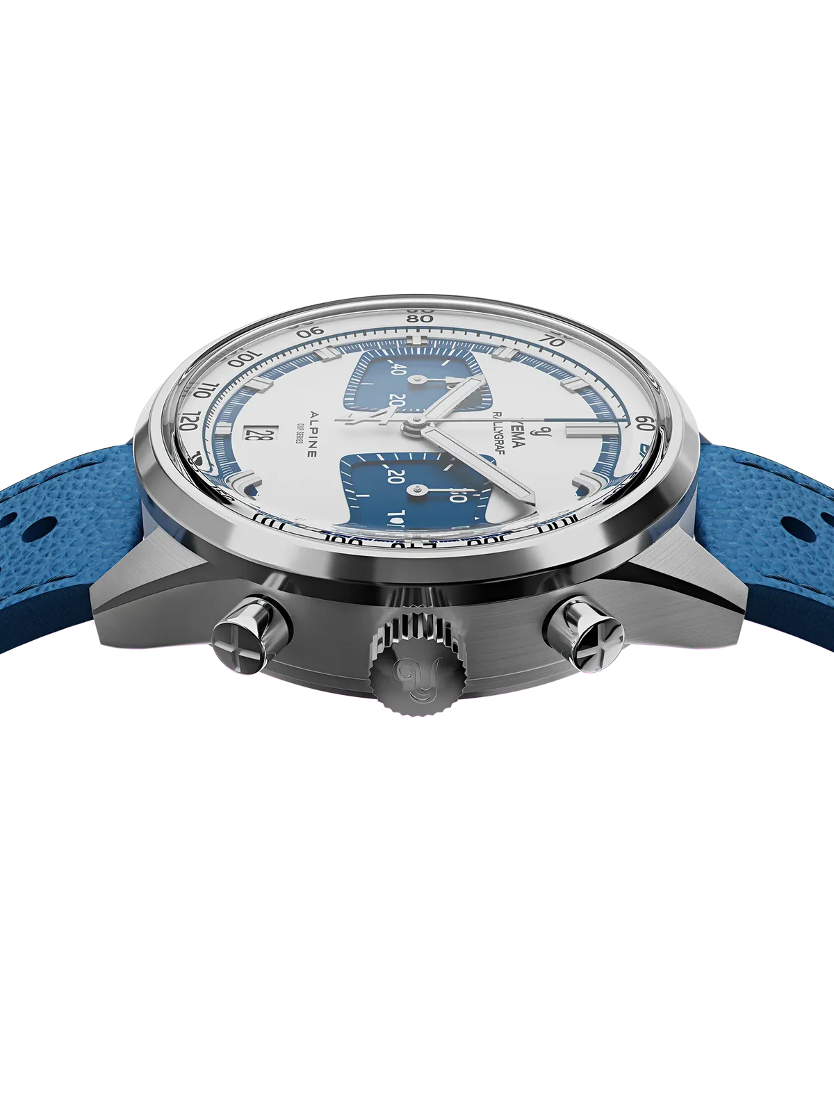 YEMA RALLYGRAPH ALPINE CUP SERIE LTD EDITION