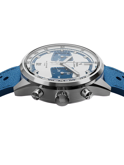 YEMA RALLYGRAPH ALPINE CUP SERIE LTD EDITION