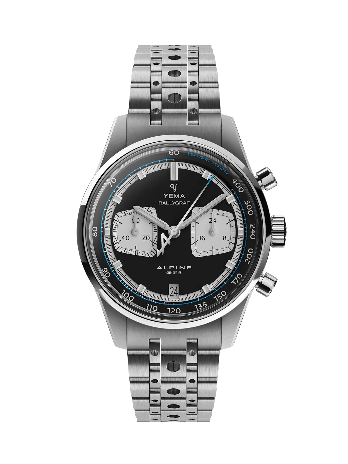 YEMA RALLYGRAPH APLINE CUP SERIES NOIR