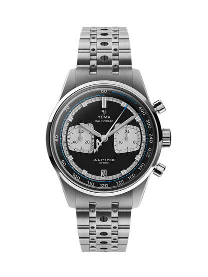 YEMA RALLYGRAPH APLINE CUP SERIES NOIR