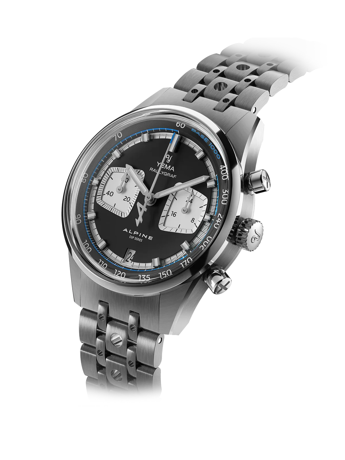 YEMA RALLYGRAPH APLINE CUP SERIES NOIR