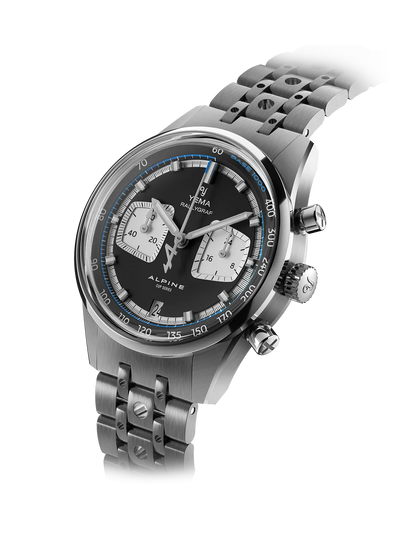 YEMA RALLYGRAPH APLINE CUP SERIES NOIR