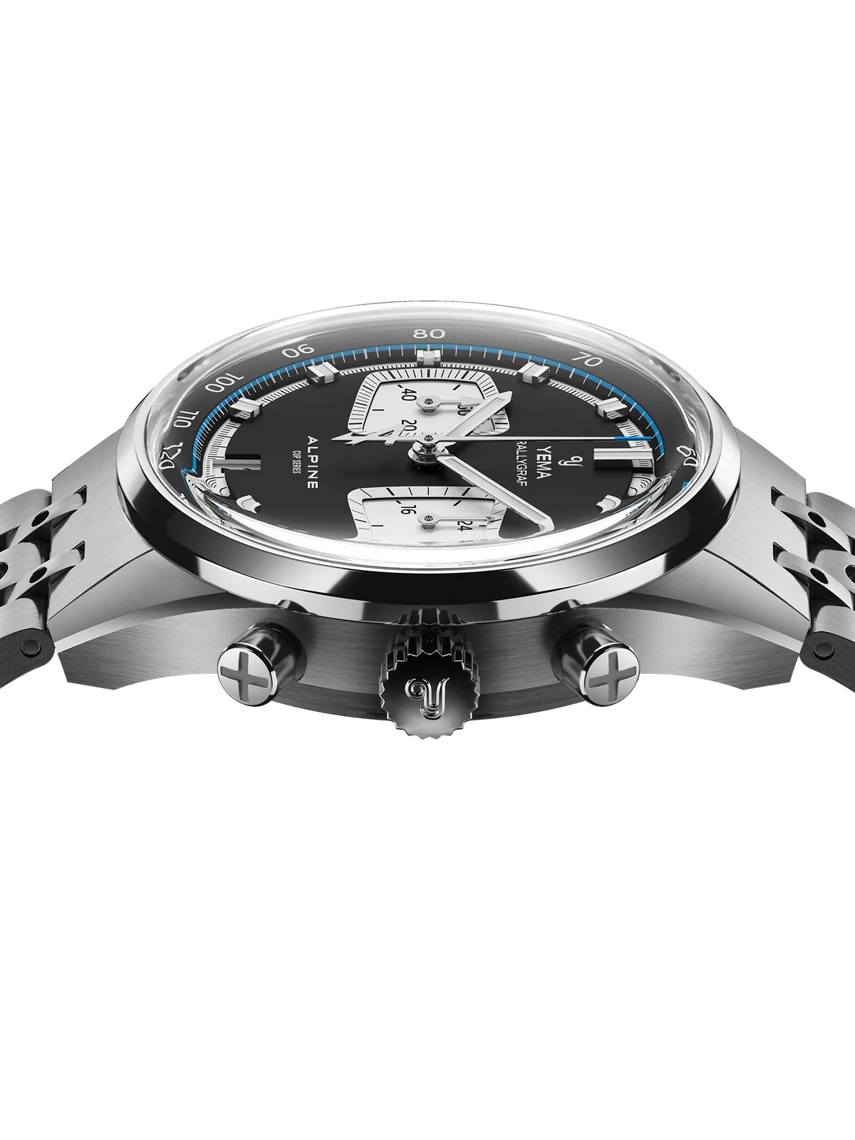 YEMA RALLYGRAPH APLINE CUP SERIES NOIR