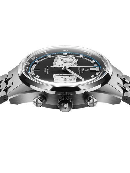 YEMA RALLYGRAPH APLINE CUP SERIES NOIR