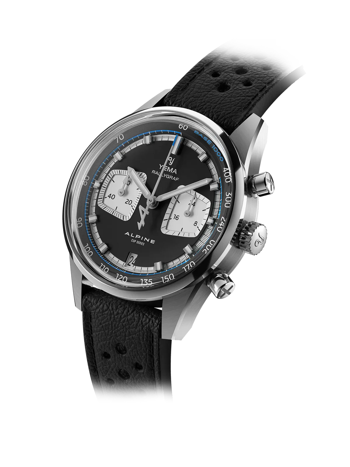 YEMA RALLYGRAPH APLINE CUP SERIES NOIR